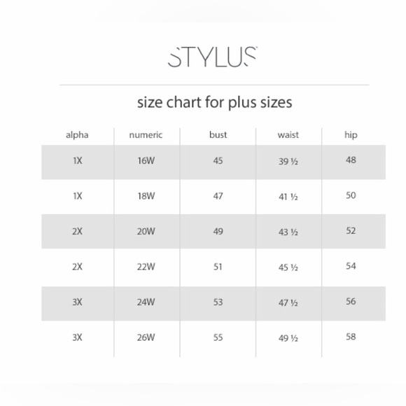 Stylus Womens Mid Rise Skort size 2x nwt - Picture 4 of 4